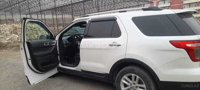 Ford Explorer 2012, 166,900 km - 3.5 л - Şəmkir