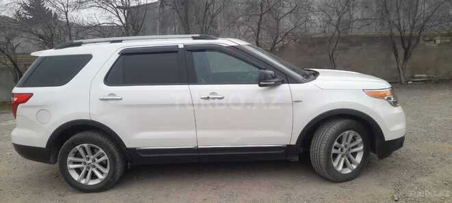 Ford Explorer 2012, 166,900 km - 3.5 л - Şəmkir