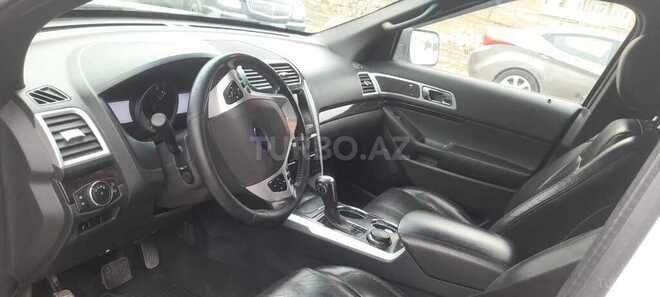 Ford Explorer 2012, 166,900 km - 3.5 л - Şəmkir
