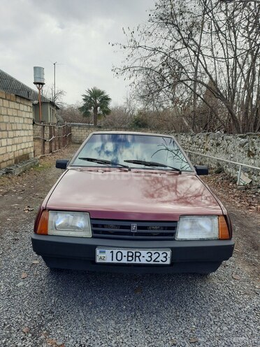 LADA (VAZ) 2109 1994, 53,129 km - 1.5 l - Zaqatala