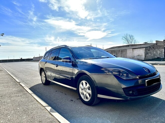 Renault Laguna 2009, 280,000 km - 1.5 l - Bakı