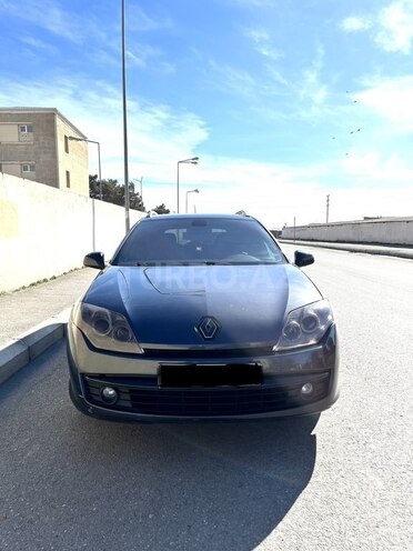 Renault Laguna 2009, 280,000 km - 1.5 l - Bakı