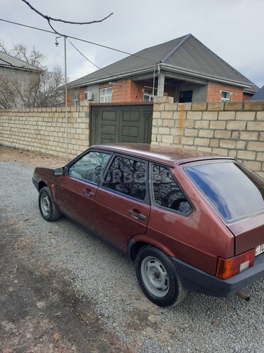 LADA (VAZ) 2109 1994, 53,129 km - 1.5 l - Zaqatala