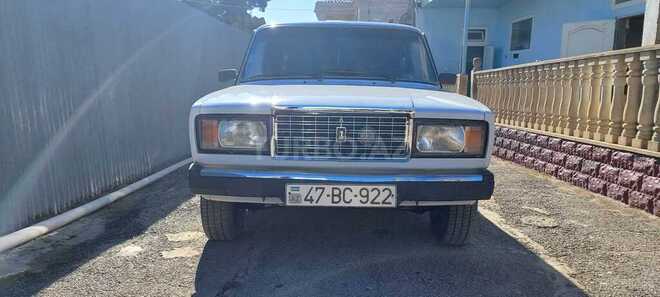 LADA (VAZ) 2107 2005, 67,852 km - 1.6 l - Cəlilabad