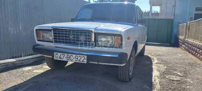 LADA (VAZ) 2107 2005, 67,852 km - 1.6 l - Cəlilabad