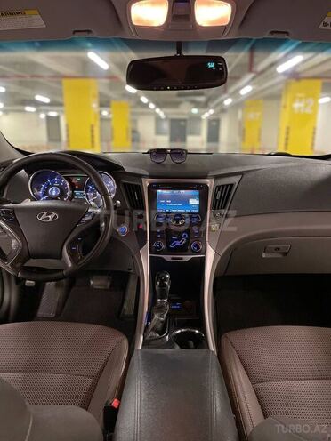 Hyundai Sonata 2011, 125,000 km - 2.4 л - Gəncə