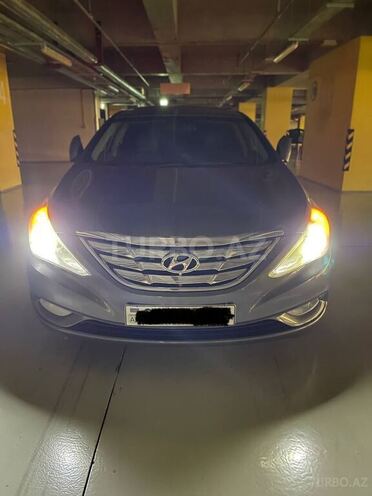 Hyundai Sonata 2011, 125,000 km - 2.4 л - Gəncə
