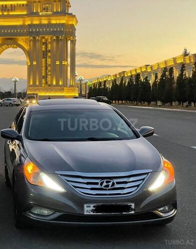 Hyundai Sonata 2011, 125,000 km - 2.4 л - Gəncə