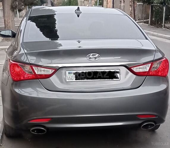 Hyundai Sonata 2011, 125,000 km - 2.4 л - Gəncə
