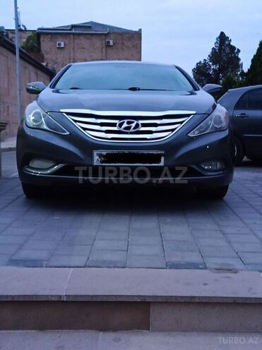 Hyundai Sonata 2011, 125,000 km - 2.4 л - Gəncə