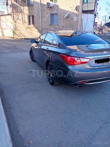 Hyundai Sonata 2011, 125,000 km - 2.4 л - Gəncə