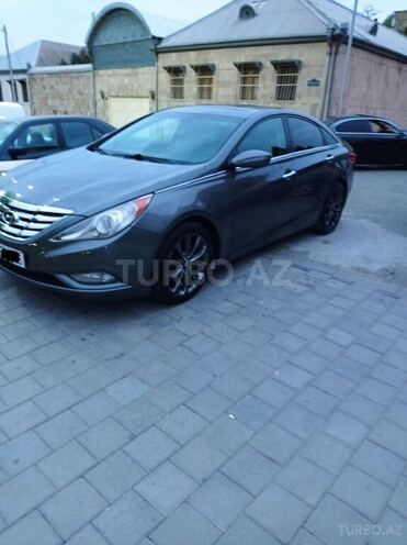 Hyundai Sonata 2011, 125,000 km - 2.4 л - Gəncə