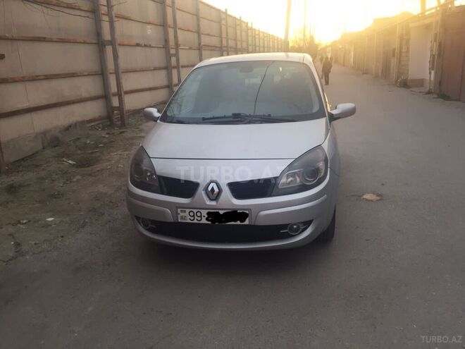 Renault Megane Scenic 2009, 250,000 km - 1.5 l - Bakı