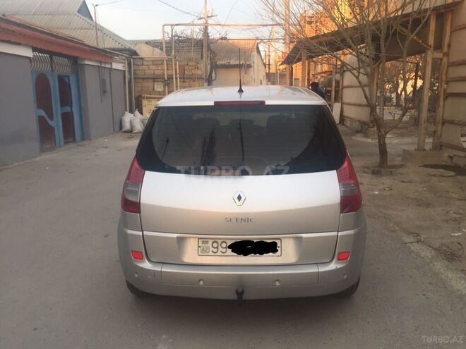 Renault Megane Scenic 2009, 250,000 km - 1.5 l - Bakı
