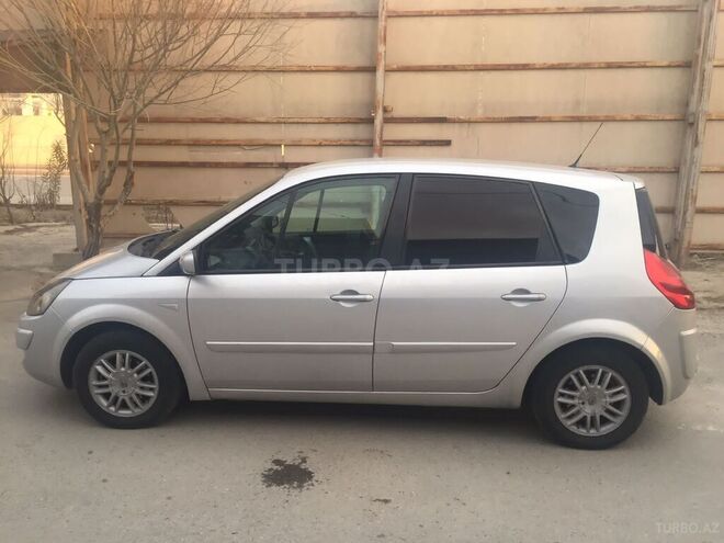 Renault Megane Scenic 2009, 250,000 km - 1.5 l - Bakı