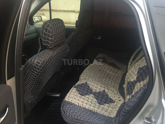 Renault Megane Scenic 2009, 250,000 km - 1.5 l - Bakı