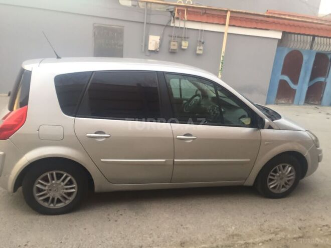 Renault Megane Scenic 2009, 250,000 km - 1.5 l - Bakı