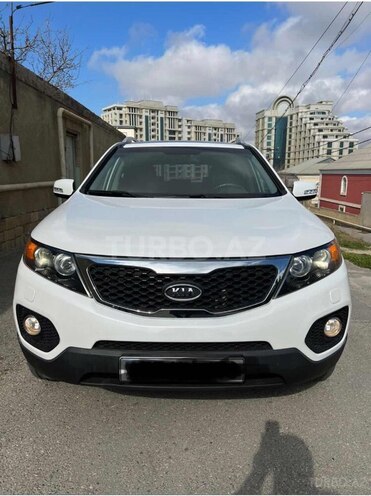 Kia Sorento 2011, 153,000 km - 2.0 l - Bakı