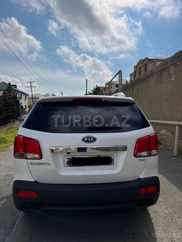 Kia Sorento 2011, 153,000 km - 2.0 l - Bakı