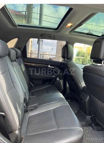 Kia Sorento 2011, 153,000 km - 2.0 l - Bakı