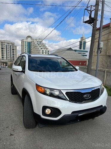 Kia Sorento 2011, 153,000 km - 2.0 l - Bakı
