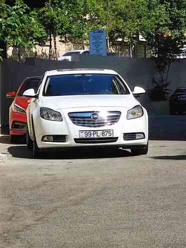 Opel Insignia 2011, 254,615 km - 2.0 l - Bakı