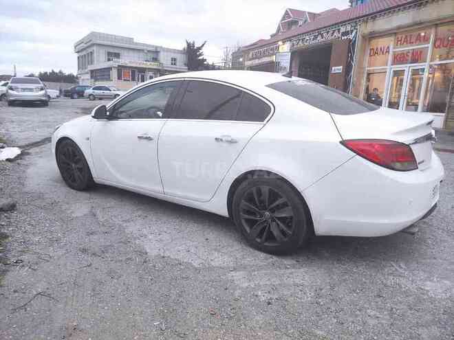 Opel Insignia 2011, 254,615 km - 2.0 l - Bakı