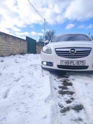 Opel Insignia 2011, 254,615 km - 2.0 l - Bakı