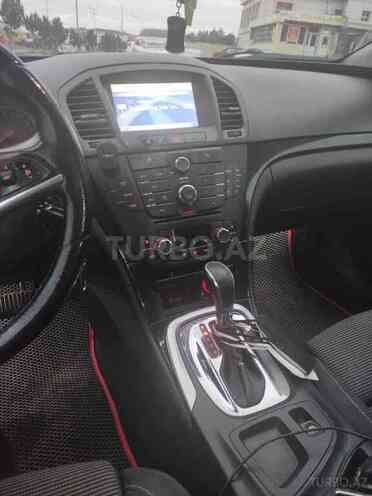 Opel Insignia 2011, 254,615 km - 2.0 l - Bakı