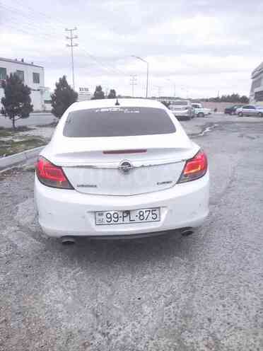 Opel Insignia 2011, 254,615 km - 2.0 l - Bakı