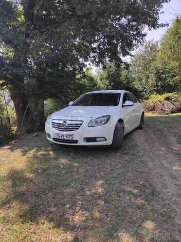 Opel Insignia 2011, 254,615 km - 2.0 l - Bakı