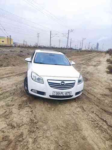 Opel Insignia 2011, 254,615 km - 2.0 l - Bakı