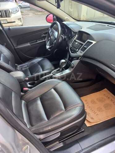 Chevrolet Cruze 2015, 108,000 km - 1.4 l - Bakı