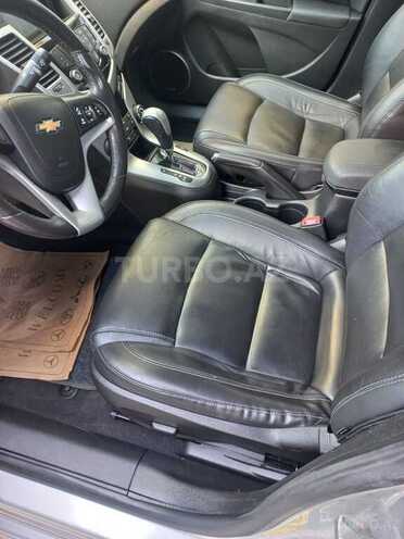 Chevrolet Cruze 2015, 108,000 km - 1.4 l - Bakı