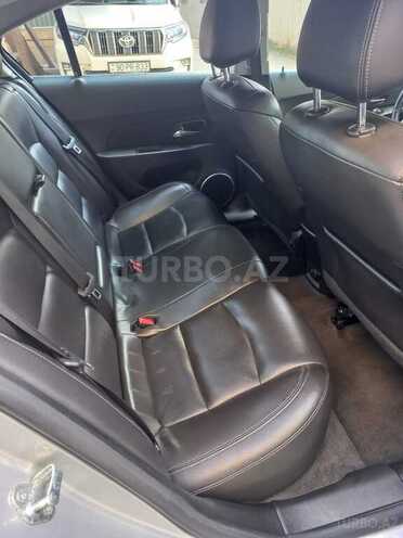Chevrolet Cruze 2015, 108,000 km - 1.4 l - Bakı