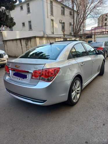 Chevrolet Cruze 2015, 108,000 km - 1.4 l - Bakı