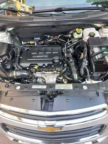 Chevrolet Cruze 2015, 108,000 km - 1.4 l - Bakı