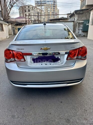 Chevrolet Cruze 2015, 108,000 km - 1.4 l - Bakı