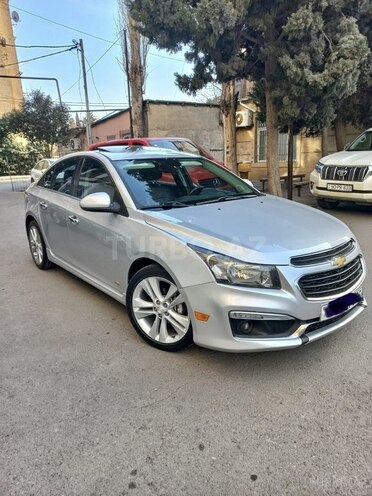 Chevrolet Cruze 2015, 108,000 km - 1.4 l - Bakı