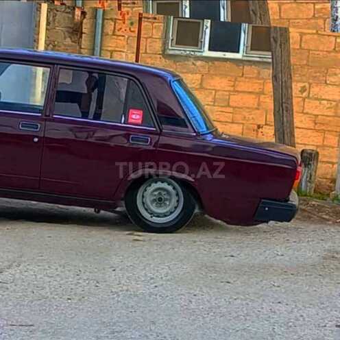 LADA (VAZ) 2107 2001, 45,500 km - 1.6 л - Bakı