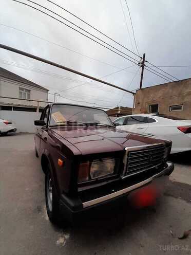 LADA (VAZ) 2107 2001, 45,500 km - 1.6 л - Bakı