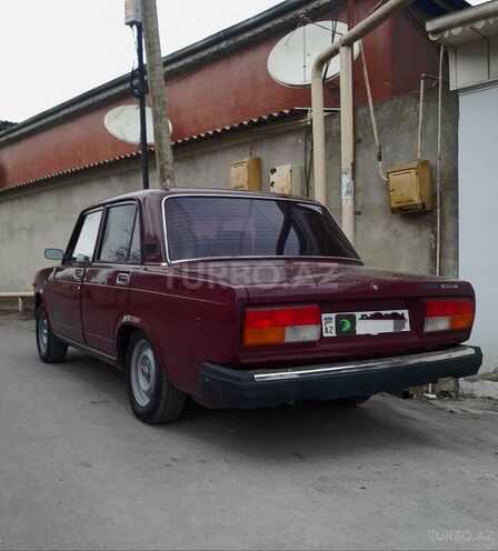 LADA (VAZ) 2107 2001, 45,500 km - 1.6 л - Bakı