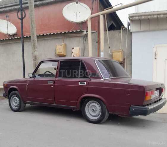 LADA (VAZ) 2107 2001, 45,500 km - 1.6 л - Bakı