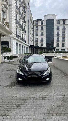 Hyundai Sonata 2010, 240,000 km - 2.4 l - Bakı