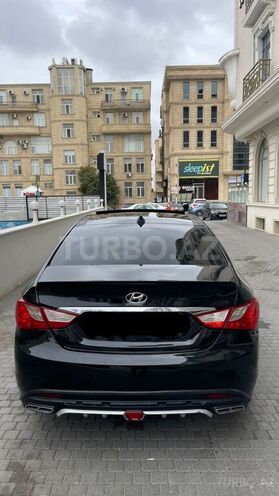Hyundai Sonata 2010, 240,000 km - 2.4 l - Bakı