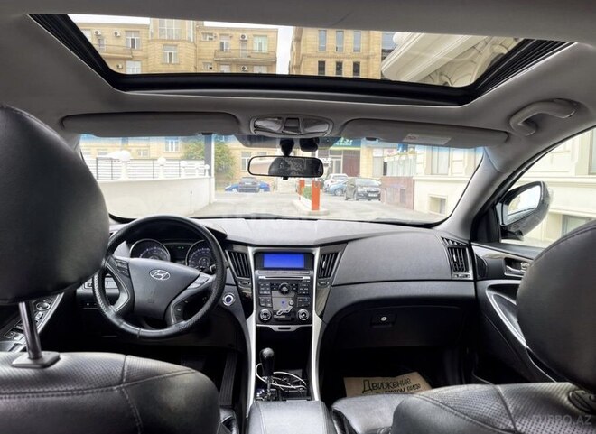 Hyundai Sonata 2010, 240,000 km - 2.4 l - Bakı