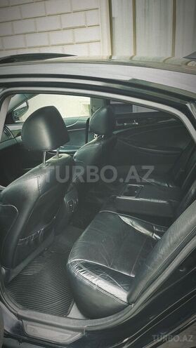 Hyundai Sonata 2010, 240,000 km - 2.4 l - Bakı