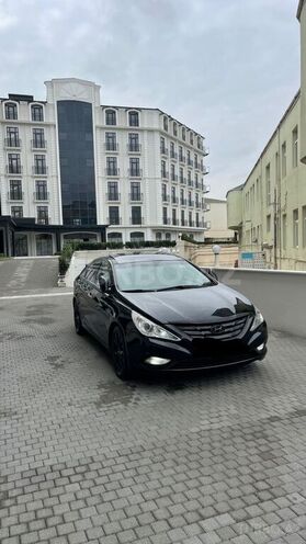 Hyundai Sonata 2010, 240,000 km - 2.4 l - Bakı