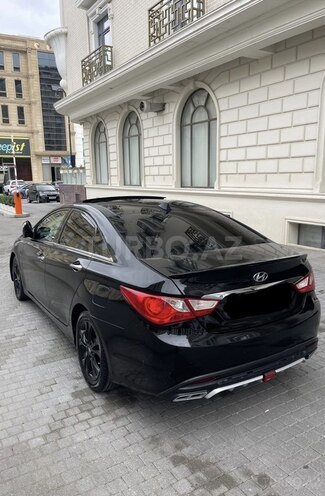 Hyundai Sonata 2010, 240,000 km - 2.4 l - Bakı