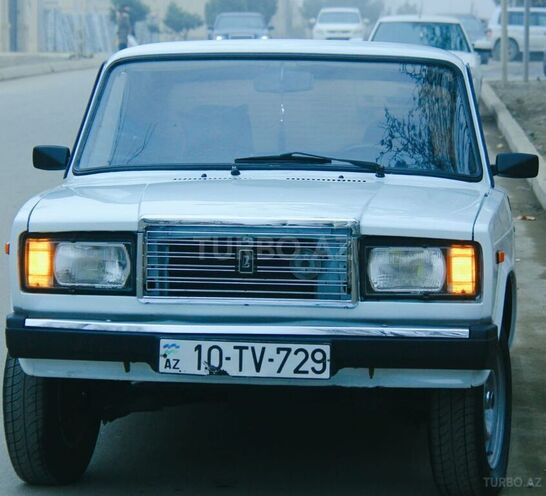 LADA (VAZ) 2107 1982, 523,874 km - 1.5 л - Bakı